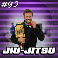 92 - JIU-JITSU - Lições da Faixa Branca à Preta com Pedro Paquito Ramalho