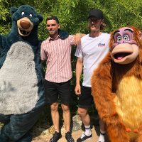 Podcast Special: The Voice x Disneyland Paris