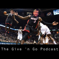 The Give n Go Podcast presented by BagADonutsSports: Episode 1 - MVP, Lakers, Luka amp More