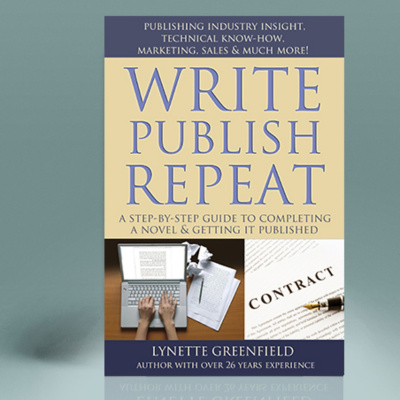 Lynette Greenfield Author Speaks