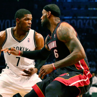 Joe Johnson Pod