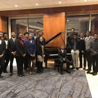 Men of Promise Mr. LaMarque Ward