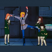 Dork Therapy Episode 21: Robotech Eps. 32-33