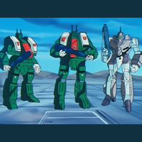 Dork Therapy Episode 22: Robotech 34-35