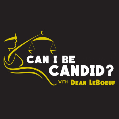 Can I Be Candid? With Dean Leboeuf