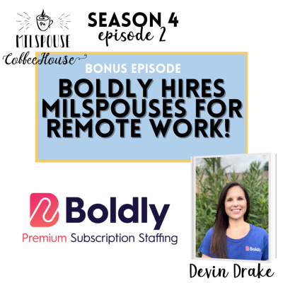 Milspouse Coffeehouse