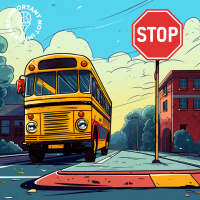 Essay: The Wheels on the Bus Go Round and Round