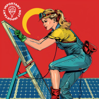 Essay: Bridget Jones, Climate Hero