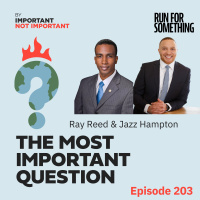 Running for Gun Control (In The Only Nation Where This Regularly Happens)