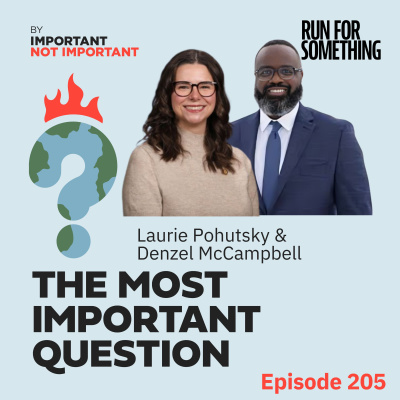 Important, Not Important