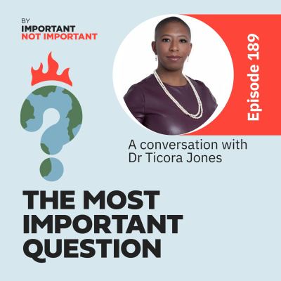 Important, Not Important