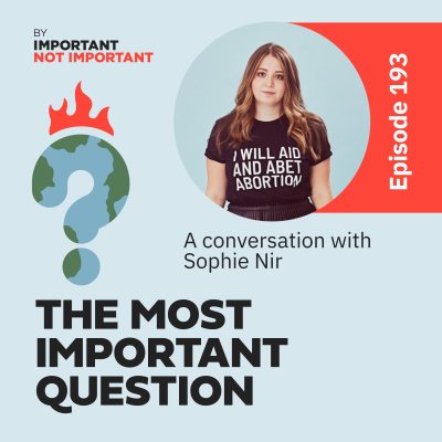 Important, Not Important