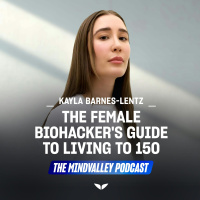 The Female Biohackers Guide to Living to 150 | Ep76