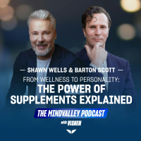 From Wellness to Personality: The Power of Supplements Explained | Ep 54
