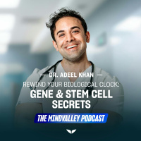 Rewind Your Biological Clock: Gene  Stem Cell Secrets | Ep71