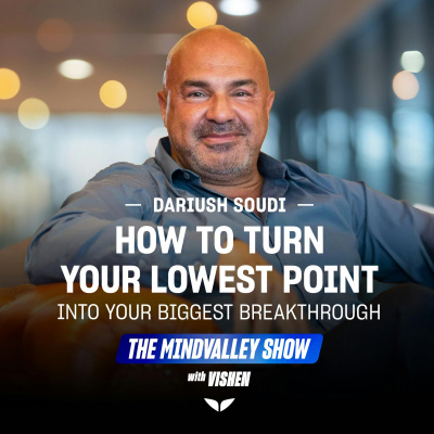 The Mindvalley Podcast With Vishen Lakhiani