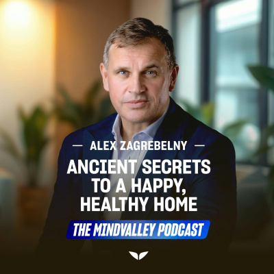 The Mindvalley Podcast With Vishen Lakhiani