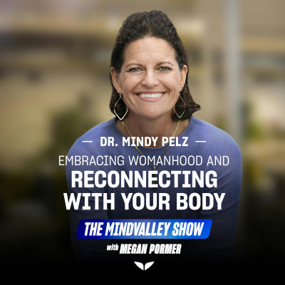 The Mindvalley Podcast With Vishen Lakhiani