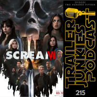 Scream 6  History of the World Part 2