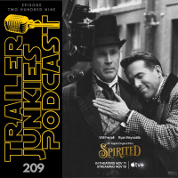 Roald Dahl’s Matilda the Musical, Doom Patrol Season 4,  Spirited