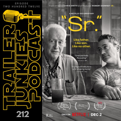 Trailer Junkies Podcast