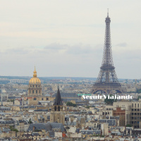 Seguir Viajando 1x03- Visitar París y Disneyland