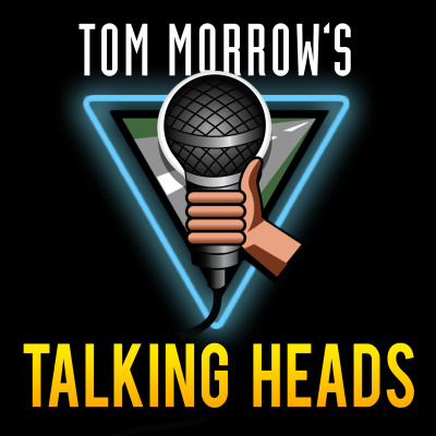 Tom Morrows Talking Heads - An Adult Disney Podcast