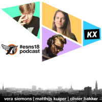 De Eurosonic Noorderslag Podcast