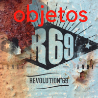 Revolution 69 volumen 15 objetos.