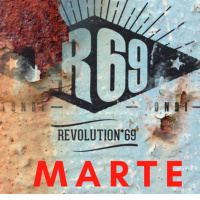 Revolution 69 Volumen 19 MARTE