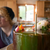 Swiss buttercream with Shelby Williams