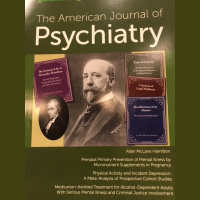 Highlights of The American Journal Of Psychiatry - July 2018