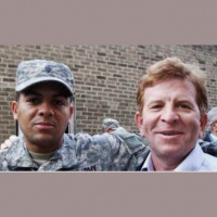 Interview with Gregg Keesling father of a soldier who committed suicide in Iraq