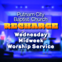 PCBC Wednesday Midweek Worship - February 16, 2022