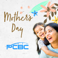 PCBC Mothers Day 2022 - May 8, 11:05 Service