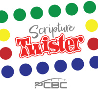 Scripture Twister - October 16, 2022 11:05AM
