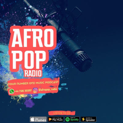 Afro Pop Radio