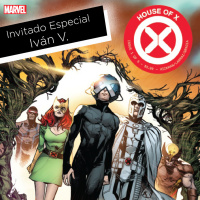 S02E06 EPIC PODCAST: X-MEN, HICKMAN Y EL NUEVO MUNDO