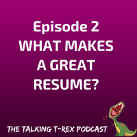 What Makes A Great Resume? Episode 2