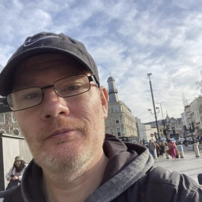 Dave Chalton, Aspire Nlp Therapies