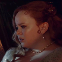 Bridgerton S3E4: Nala Face