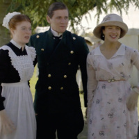 Downton Redux S1E7: Matthews Money (plus Victoria or The Buccaneers?)
