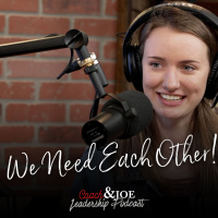 We Need Each Other // Building Community that Creates Impact