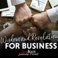Wisdom and Revelation for Business // feat. Mike Hardegree