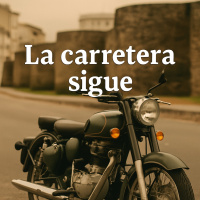 La carretera sigue
