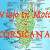 Viajo en Moto Corsicana - Episodio exclusivo para mecenas