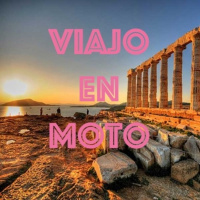Viajo en Moto en el atardecer con Poseidón - Episodio exclusivo para mecenas