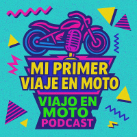 Mi primer viaje en moto - Episodio exclusivo para mecenas