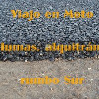 Viajo en Moto: plumas, alquitrán y rumbo Sur - Episodio exclusivo para mecenas