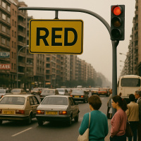 El proyecto RED de los años ochenta - Episodio exclusivo para mecenas